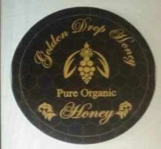 Golden Drop Honey